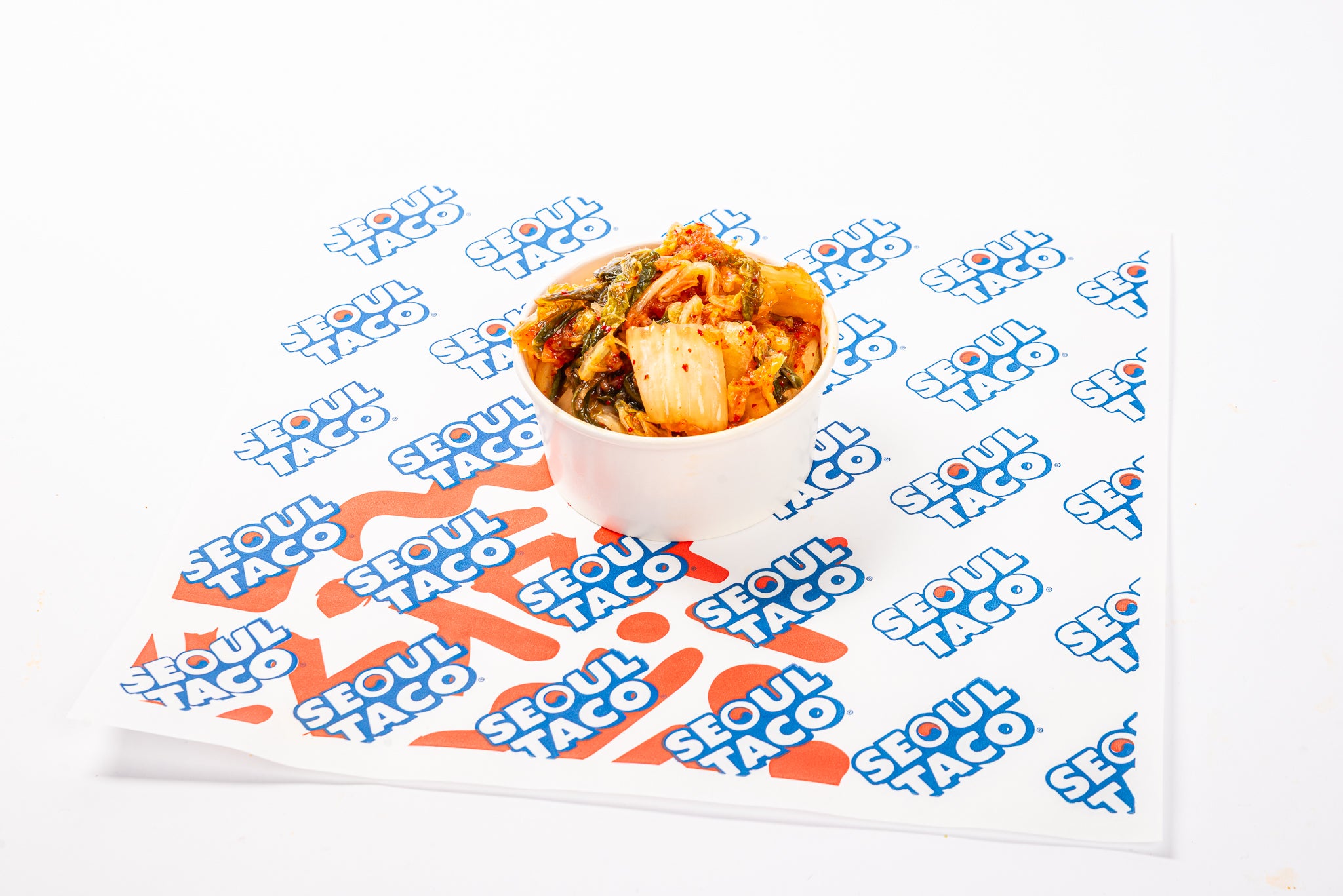 Seoul Taco