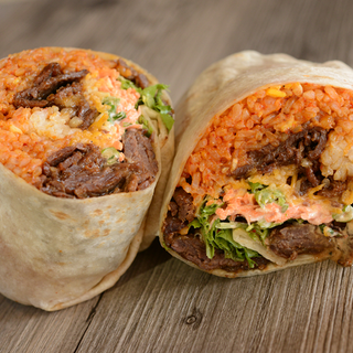 Seoul hotsell taco menu