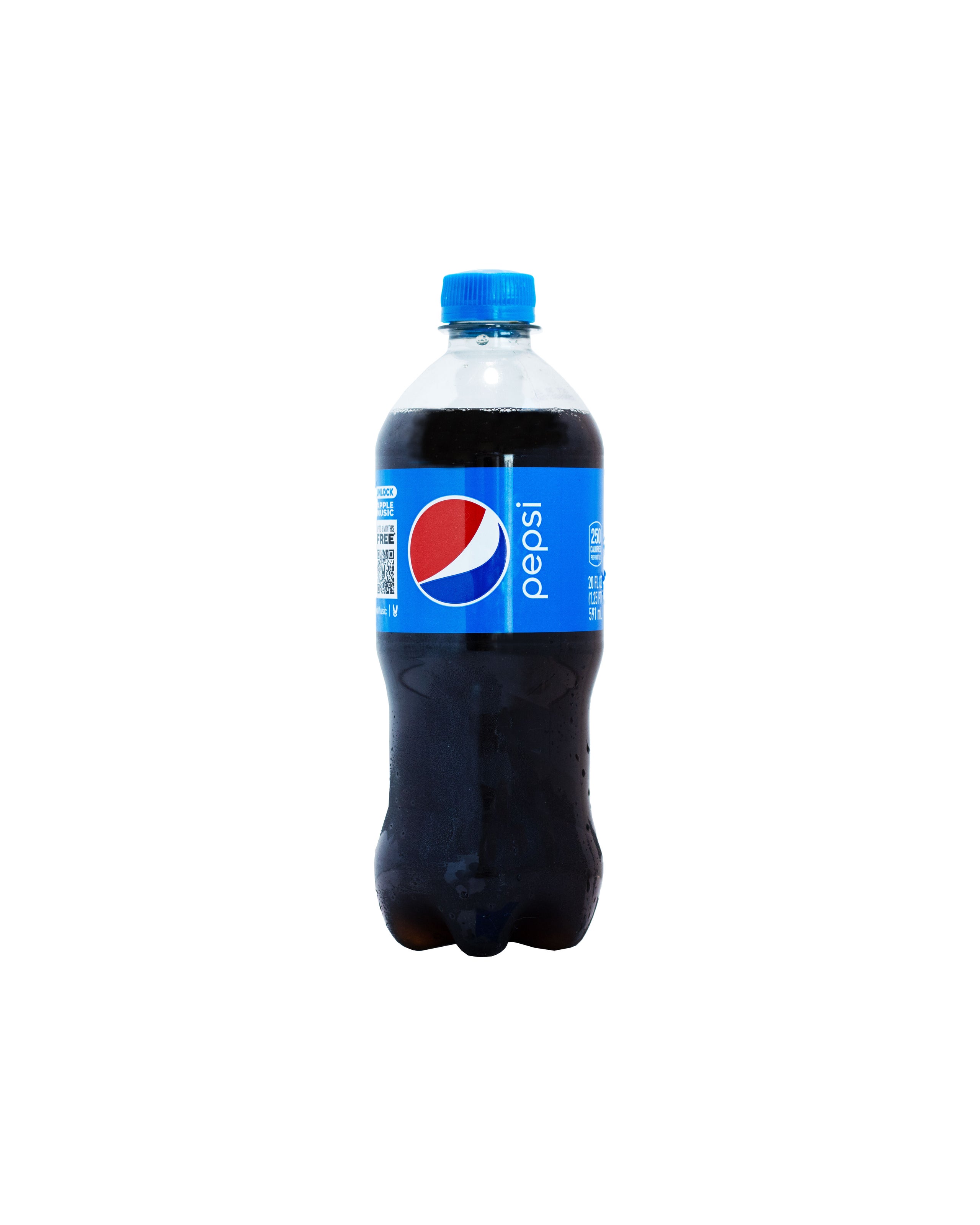 Pepsi Bottled Sodas