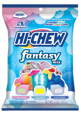 Morinaga Hi-Chew Fantasy Mix